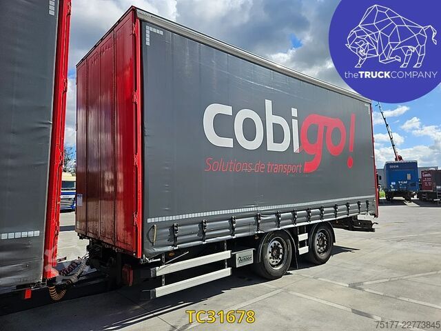 Lonas correderas Fruehauf 