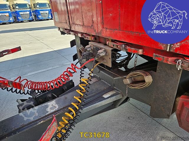 Lonas correderas Fruehauf 