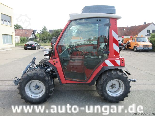 Tractor Aebi Terratrac TT 210 4x4x4 Bergtraktor Hang
