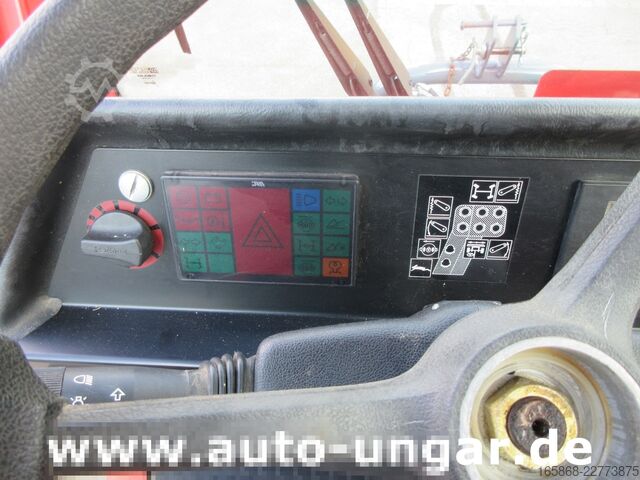 Tractor Aebi Terratrac TT 210 4x4x4 Bergtraktor Hang