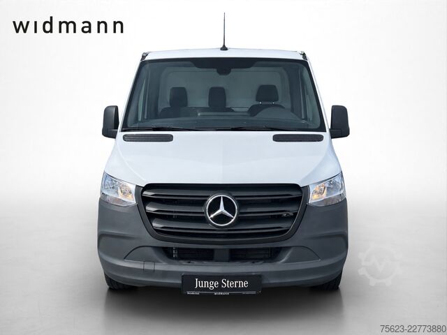 Samochód dostawczy z plandeką Mercedes-Benz Sprinter 315 CDI Pritsche  Klima Tempomat