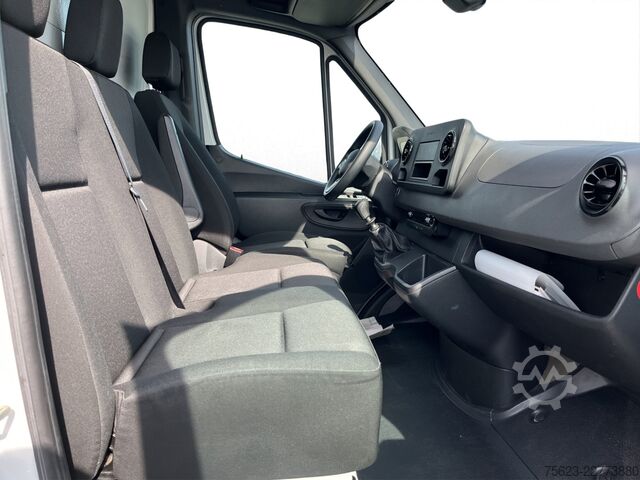 Samochód dostawczy z plandeką Mercedes-Benz Sprinter 315 CDI Pritsche  Klima Tempomat