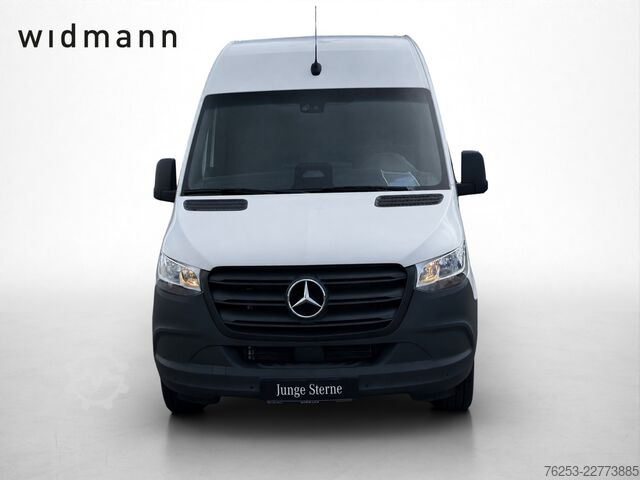 Furgoneta Mercedes-Benz Sprinter 317 CDI Hochdach Kasten lang AUT Kam.