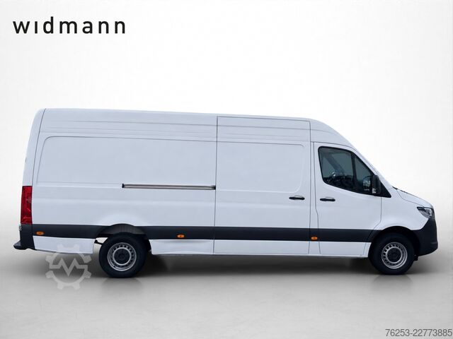 Furgoneta Mercedes-Benz Sprinter 317 CDI Hochdach Kasten lang AUT Kam.