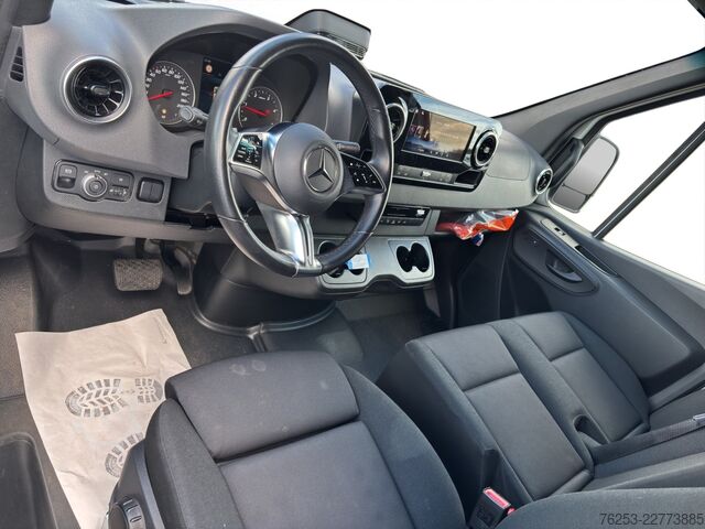 Furgoneta Mercedes-Benz Sprinter 317 CDI Hochdach Kasten lang AUT Kam.