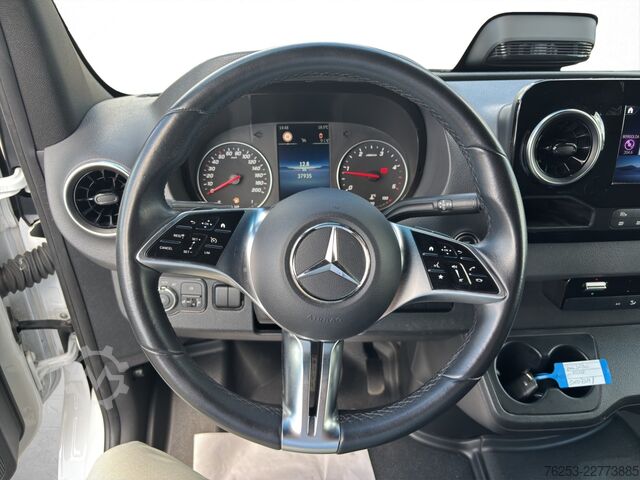 Furgoneta Mercedes-Benz Sprinter 317 CDI Hochdach Kasten lang AUT Kam.