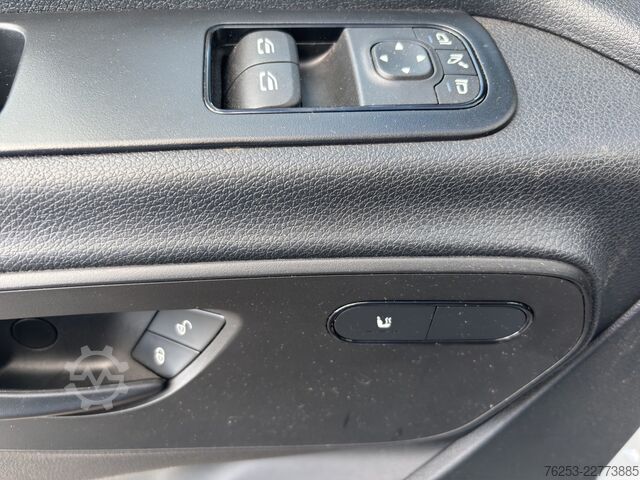 Furgoneta Mercedes-Benz Sprinter 317 CDI Hochdach Kasten lang AUT Kam.