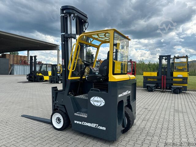 Fyrvägstruck Combilift CB4500//2019 year // New price