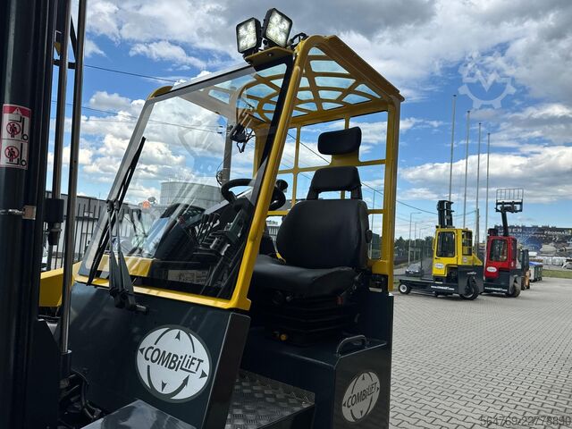 Fyrvägstruck Combilift CB4500//2019 year // New price
