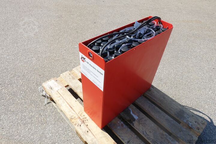 μπαταρία Jungheinrich 24V 2PzS250 62% Staplerbatterie