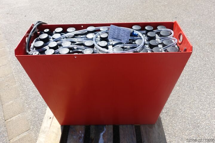 μπαταρία Jungheinrich 24V 2PzS250 62% Staplerbatterie