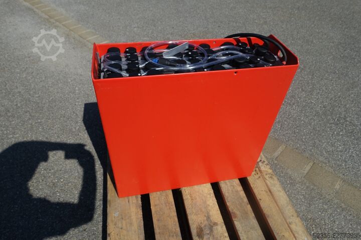 μπαταρία Jungheinrich 24V 2PzS250 62% Staplerbatterie