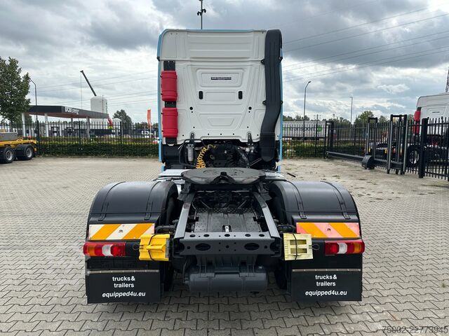 Standaard-SZM Mercedes-Benz Actros ACTROS 1846L / EURO-6E / ADR / PTO