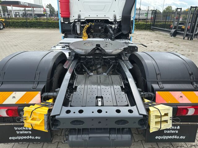Standaard-SZM Mercedes-Benz Actros ACTROS 1846L / EURO-6E / ADR / PTO