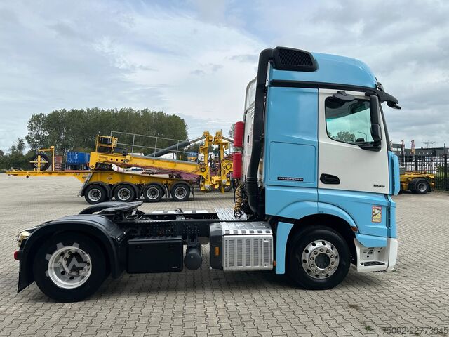 Standaard-SZM Mercedes-Benz Actros ACTROS 1846L / EURO-6E / ADR / PTO
