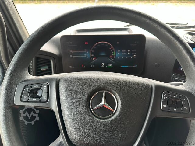Standaard-SZM Mercedes-Benz Actros ACTROS 1846L / EURO-6E / ADR / PTO