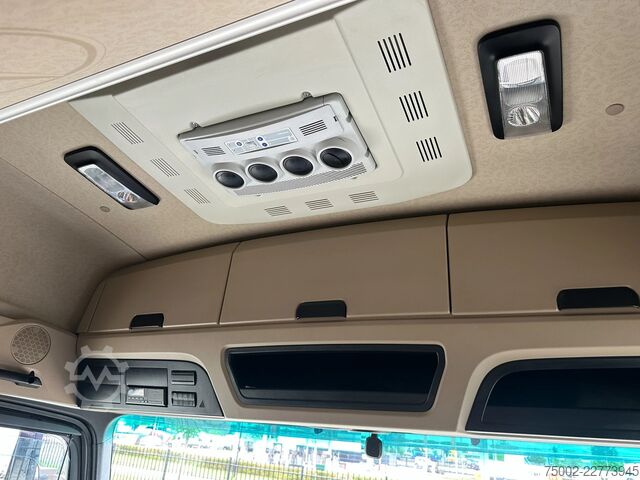 Standard-SZM Mercedes-Benz Actros ACTROS 1846L / EURO-6E / ADR / PTO