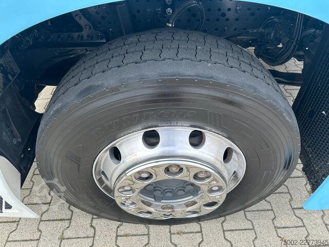 Standard-SZM Mercedes-Benz Actros ACTROS 1846L / EURO-6E / ADR / PTO