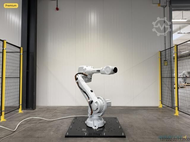 Refurbished Robot med 1 års garanti ABB 4600-45/2.05