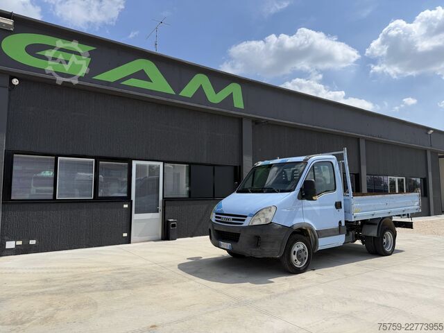 Tipvogn varebil Iveco Daily 35C15K Kipper 4x2 Euro4