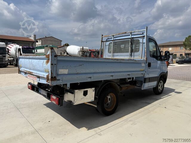 Tipvogn varebil Iveco Daily 35C15K Kipper 4x2 Euro4
