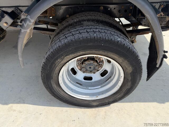 Tipvogn varebil Iveco Daily 35C15K Kipper 4x2 Euro4