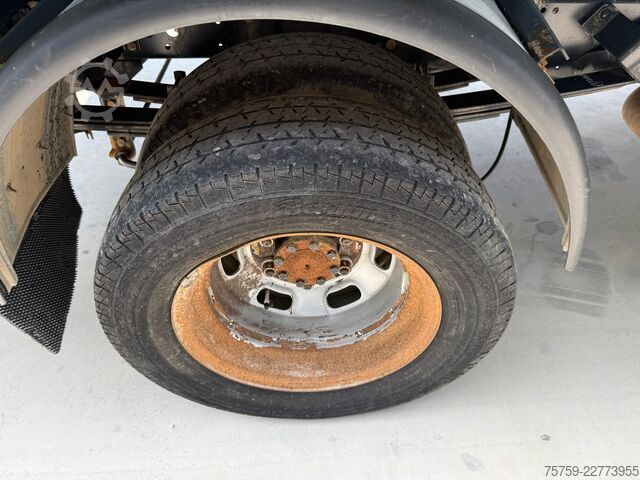 Tipvogn varebil Iveco Daily 35C15K Kipper 4x2 Euro4