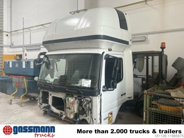 Poljoprivredna mašina Mercedes-Benz Atego S-Fahrerhaus mit Topsleeper