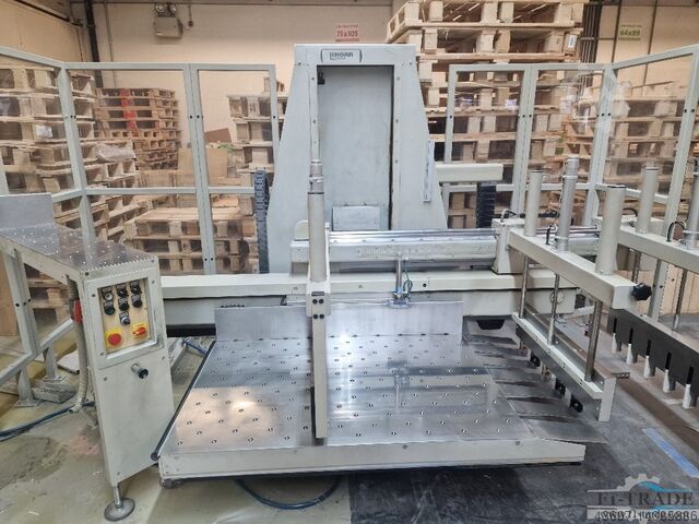 Istovar za gomile Knorr ABS106-4RFA