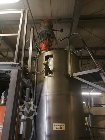 Unité de séchage MOTAN LUXOR 1200