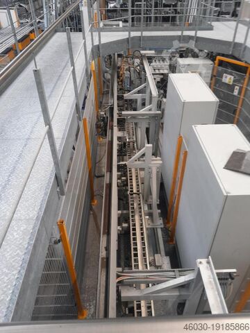 Centrum cięcia i przetwarzania Schirmer BAZ 1000-G6NU Tandem