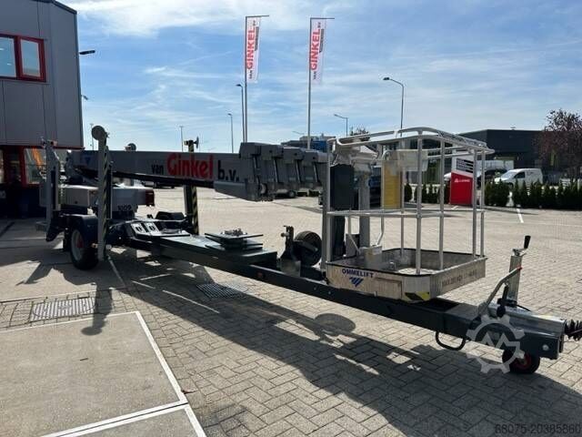 Hebebühne Ommelift 2900E