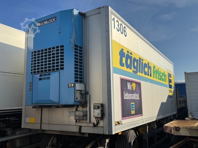 Reefer trailer ROHR RAK / 18 IV / Frigoblock HK 23