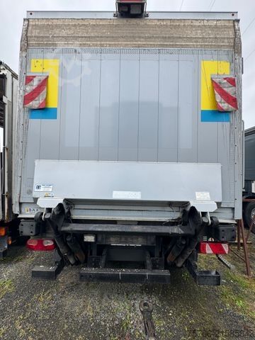 Reefer trailer ROHR RAK / 18 IV / Frigoblock HK 23