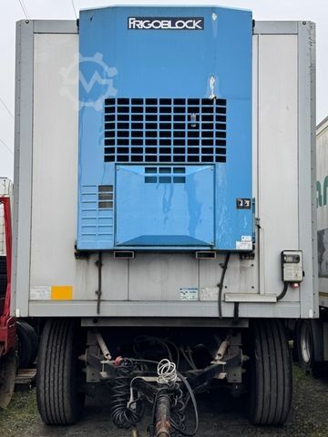 Reefer trailer ROHR RAK / 18 IV / Frigoblock HK 23