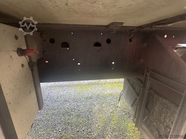 Reefer trailer ROHR RAK / 18 IV / Frigoblock HK 23