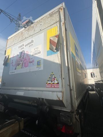 Reefer trailer ROHR RAK / 18 IV / Frigoblock HK 23