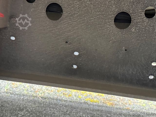 Reefer trailer ROHR RAK / 18 IV / Frigoblock HK 23