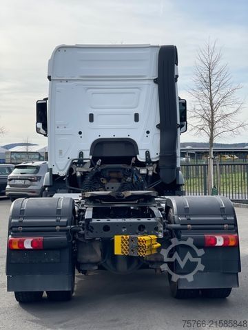 Standard SZM MERCEDES-BENZ AROCS 1840 L / E6 / KIPPHYDRAULIK