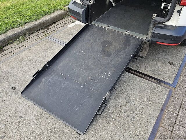  VW CADDY 2.0 L2 Maxi 5P 2x Schuif