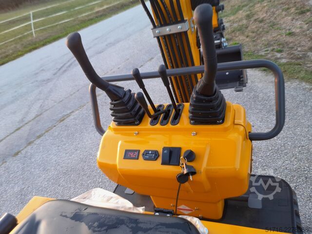 Miniescavatore Sonstige 10