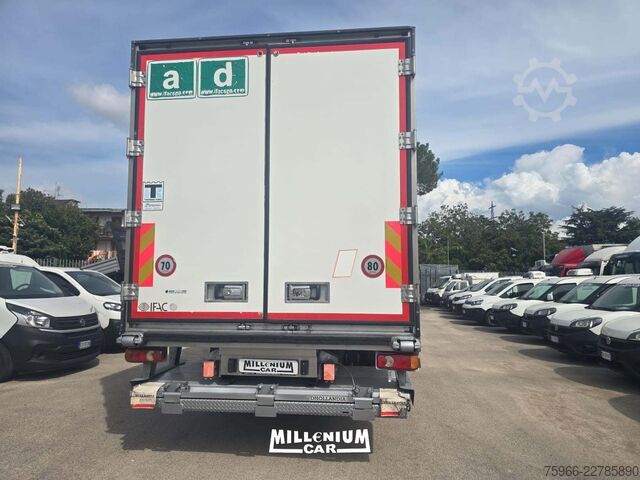 Rashladni kamion Iveco EUROCARGO 180E32 (2019) CELLA 6,30 FRC 2