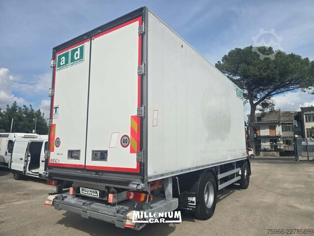 Rashladni kamion Iveco EUROCARGO 180E32 (2019) CELLA 6,30 FRC 2