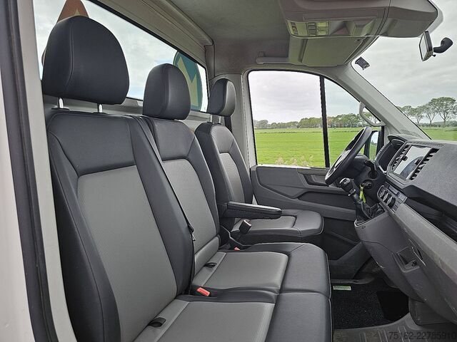 Læsseplatform VW CRAFTER 35 2.0 L4 Open-Laadbak XL !