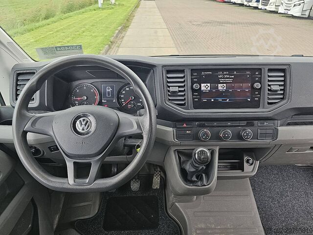 Læsseplatform VW CRAFTER 35 2.0 L4 Open-Laadbak XL !