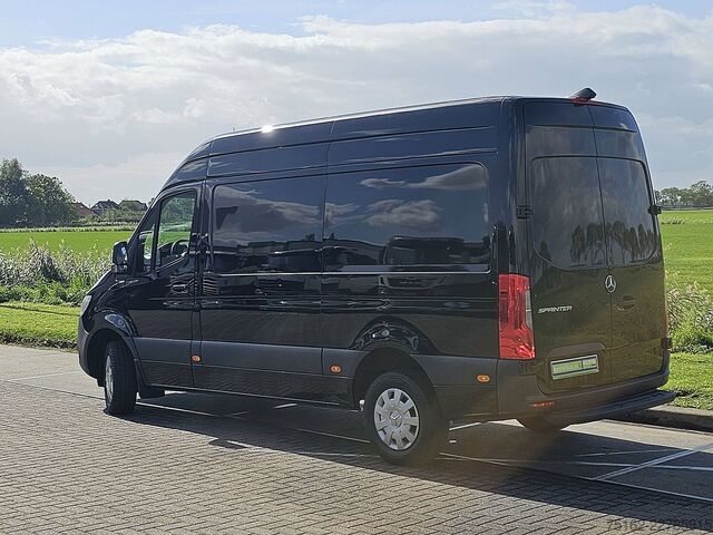Stationvogn med højt tag MERCEDES-BENZ SPRINTER 317 L2H2 RWD Mbux AC