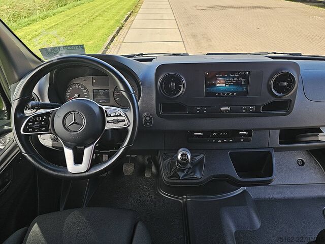 Stationvogn med højt tag MERCEDES-BENZ SPRINTER 317 L2H2 RWD Mbux AC