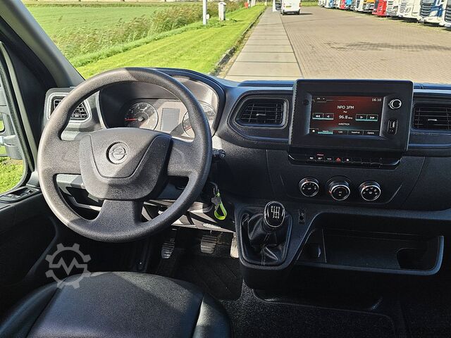 Kuffert OPEL MOVANO 2.3 Bakwagen Deuren XXL!