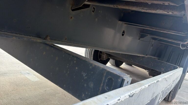  Krone SDP27 (DISC BRAKES / BPW AXLES / FREINS DISQUE ...
