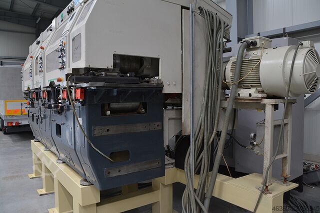 Vierzijdige schaafmachine Weinig Waco MAXI Weinig Maxi